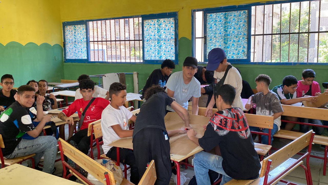 اسم الإنجاز